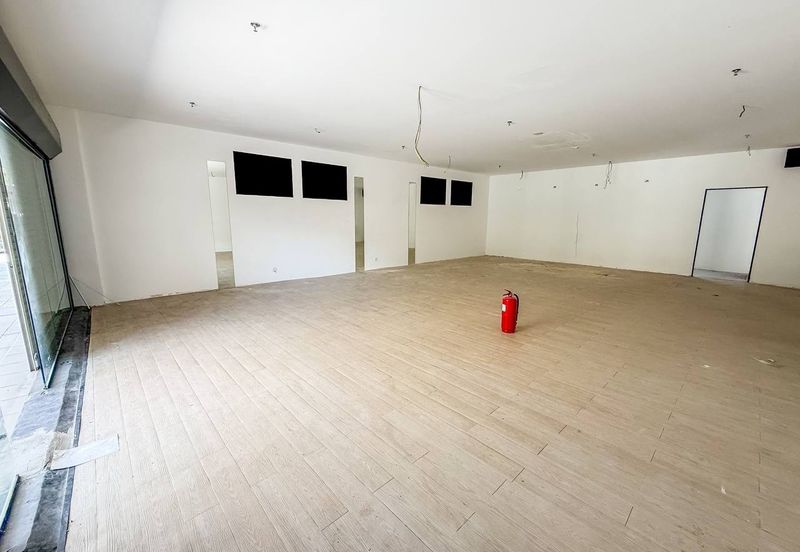 Ecohill Walk Mall, Setia Ecohill