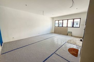 Ecohill Walk Mall, Setia Ecohill