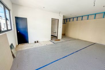 Ecohill Walk Mall, Setia Ecohill