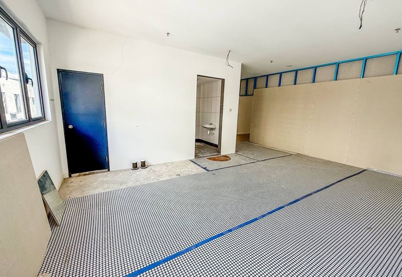 Ecohill Walk Mall, Setia Ecohill