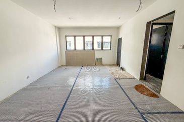 Ecohill Walk Mall, Setia Ecohill