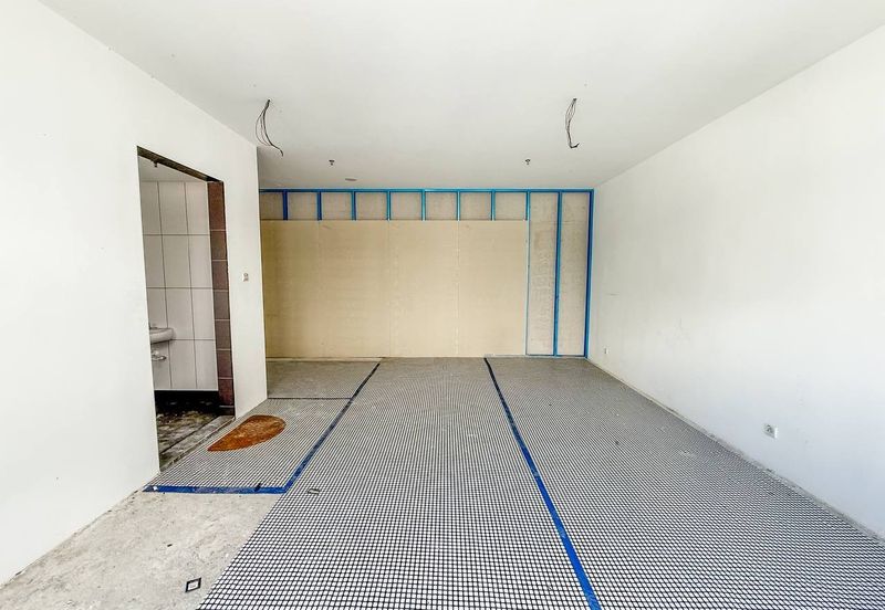 Ecohill Walk Mall, Setia Ecohill