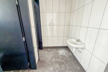 Ecohill Walk Mall, Setia Ecohill