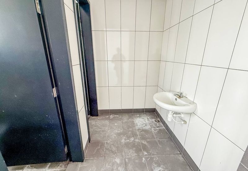 Ecohill Walk Mall, Setia Ecohill