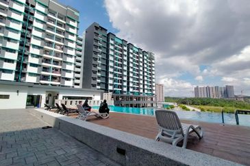 Residensi Zamrud (Zamrud Residensi)