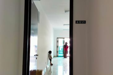 Residensi Zamrud (Zamrud Residensi)