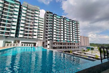 Residensi Zamrud (Zamrud Residensi)