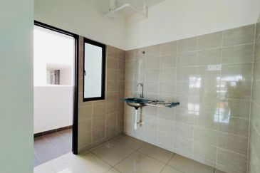 Residensi Zamrud (Zamrud Residensi)