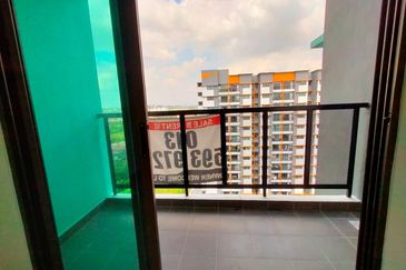 Residensi Zamrud (Zamrud Residensi)