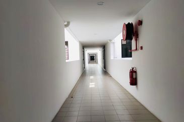 Residensi Zamrud (Zamrud Residensi)