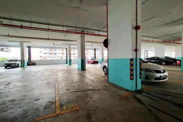 Residensi Zamrud (Zamrud Residensi)