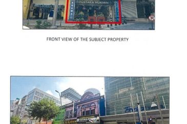 Jalan Tuanku Abdul Rahman