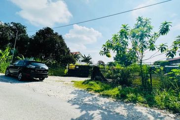 Jalan Kenanga, Sungai Ramal