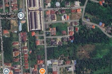 Jalan Kenanga, Sungai Ramal