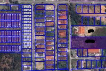 Jalan Kenanga, Sungai Ramal