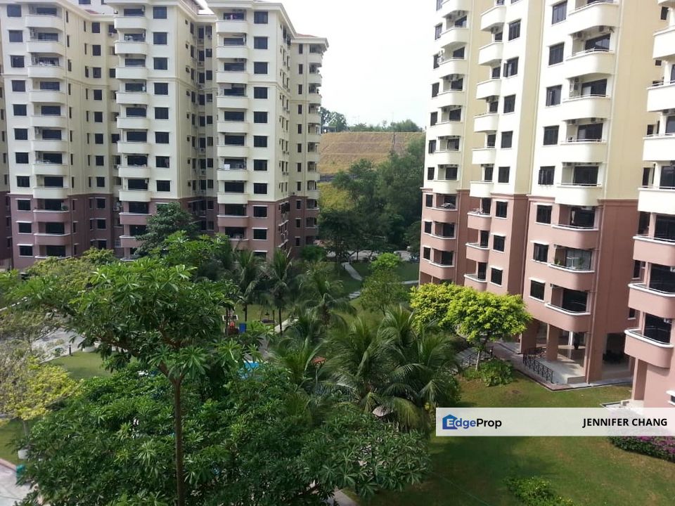 HOT SALES PERMAI LAKE VIEW APARTMENTS for Sale RM150,000 By JENNIFER