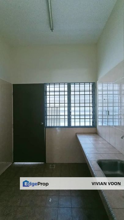 IPOH AIRPORT DOUBLE STOREY TERRACE near SPPK Lapangan Perdana, Perak, Ipoh