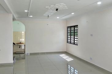 JALAN TUN PERAK (CONNOLLY)