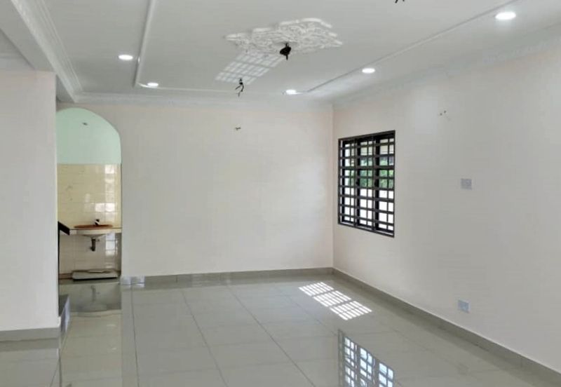 JALAN TUN PERAK (CONNOLLY)