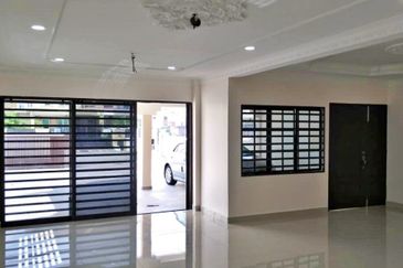 JALAN TUN PERAK (CONNOLLY)