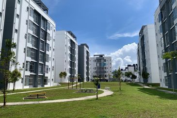 Apartment Casa Klebang