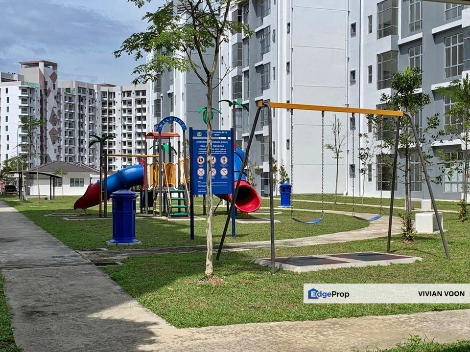 NEW CASA KLEBANG RESIDENCES Freehold with Lift near Meru Tasek, Perak, Chemor