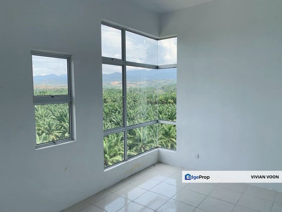 NEW CASA KLEBANG RESIDENCES Freehold with Lift near Meru Tasek, Perak, Chemor