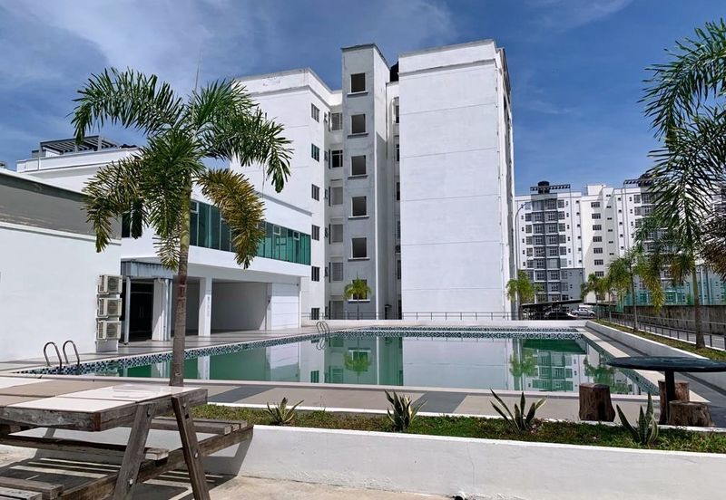 Apartment Casa Klebang