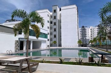 Apartment Casa Klebang