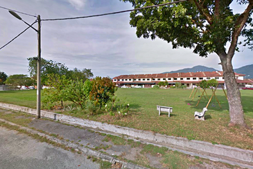 BANDAR BARU SRI KLEBANG