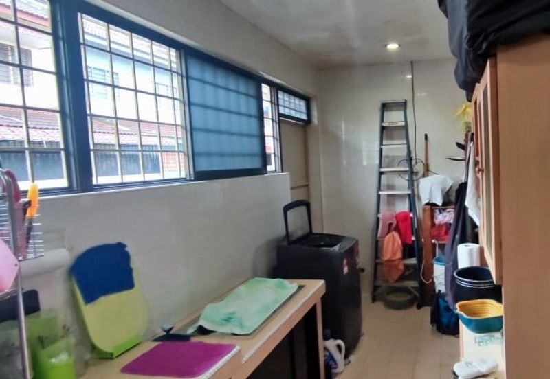 BANDAR BARU SRI KLEBANG