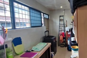 BANDAR BARU SRI KLEBANG