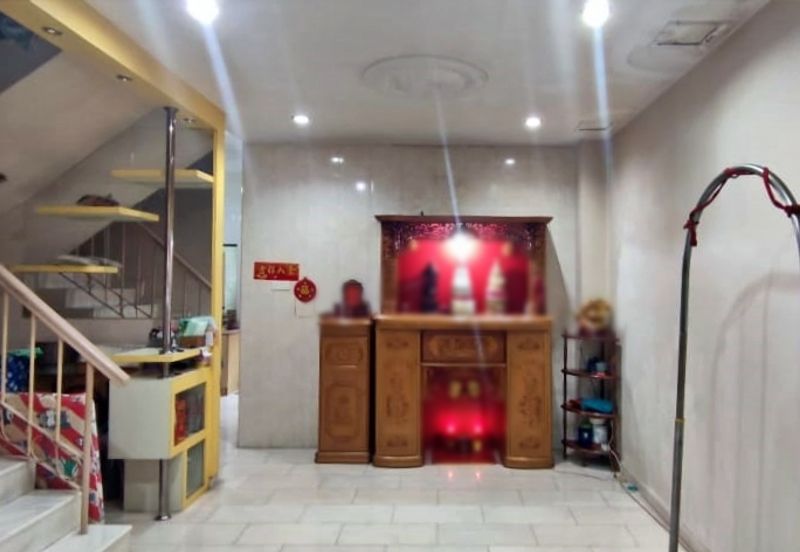 BANDAR BARU SRI KLEBANG