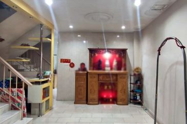 BANDAR BARU SRI KLEBANG