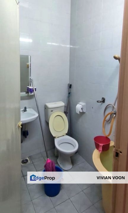 SERENE RENOVATED TERRACE DOUBLE STOREY Sri Klebang Chemor, Perak, Chemor