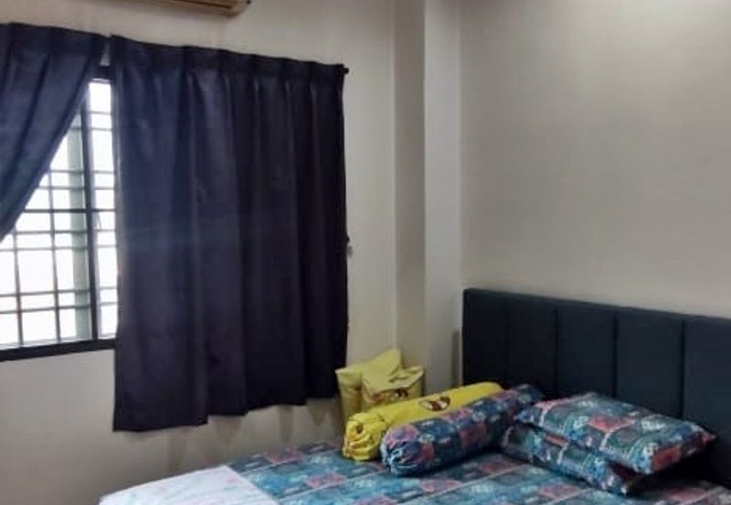 BANDAR BARU SRI KLEBANG