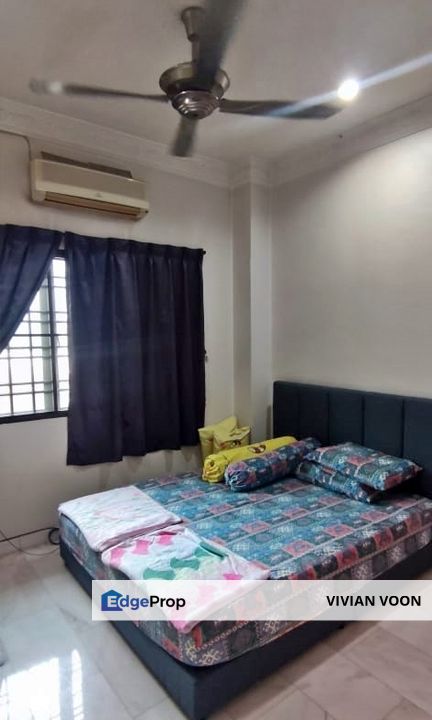 SERENE RENOVATED TERRACE DOUBLE STOREY Sri Klebang Chemor, Perak, Chemor