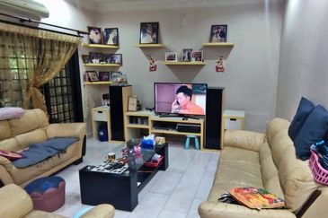 BANDAR BARU SRI KLEBANG