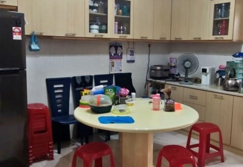 BANDAR BARU SRI KLEBANG