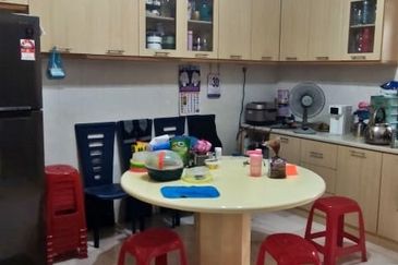 BANDAR BARU SRI KLEBANG