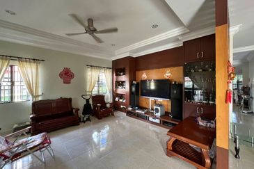 BANDAR BARU SRI KLEBANG