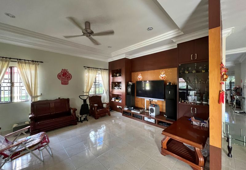 BANDAR BARU SRI KLEBANG