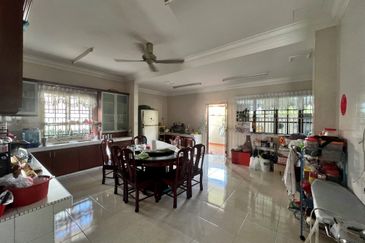 BANDAR BARU SRI KLEBANG