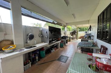 BANDAR BARU SRI KLEBANG