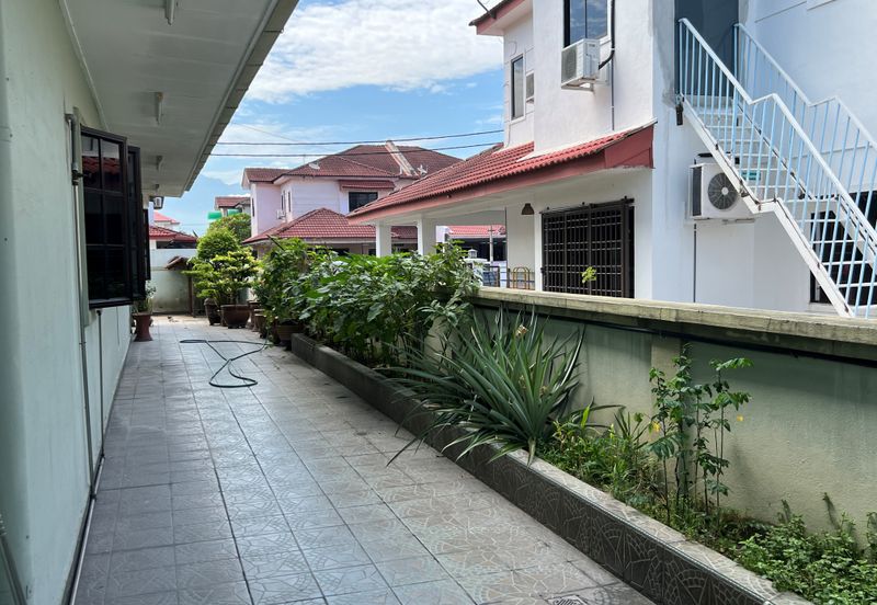 BANDAR BARU SRI KLEBANG