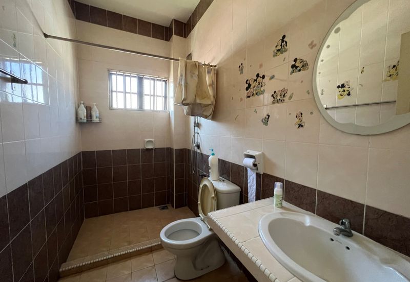 BANDAR BARU SRI KLEBANG