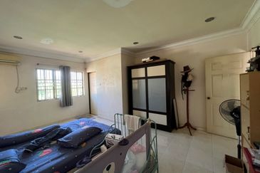 BANDAR BARU SRI KLEBANG