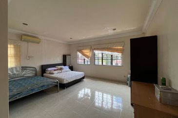 BANDAR BARU SRI KLEBANG