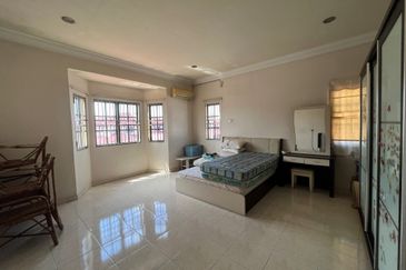 BANDAR BARU SRI KLEBANG