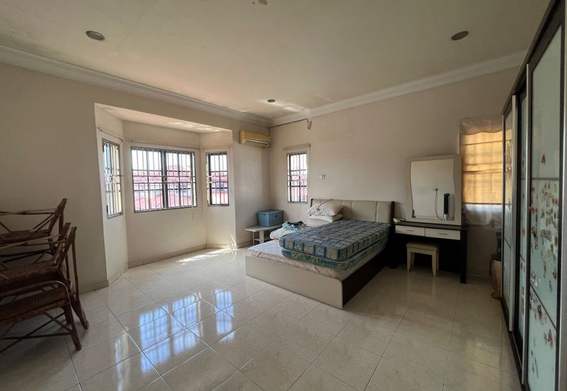 BANDAR BARU SRI KLEBANG